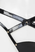  Ritsy String Thong Lingerie by Fräulein Kink- The Nookie