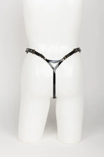  Ritsy String Thong Lingerie by Fräulein Kink- The Nookie