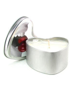  Earthly Body Edible Massage Oil Candle Cherry Massage by Earthly Body- The Nookie