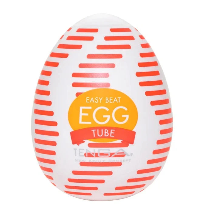  Tenga Egg Tube Penis Pleasure by Tenga- The Nookie