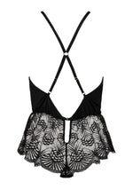  Enlace Me Teddy Lingerie by Atelier Amour- The Nookie