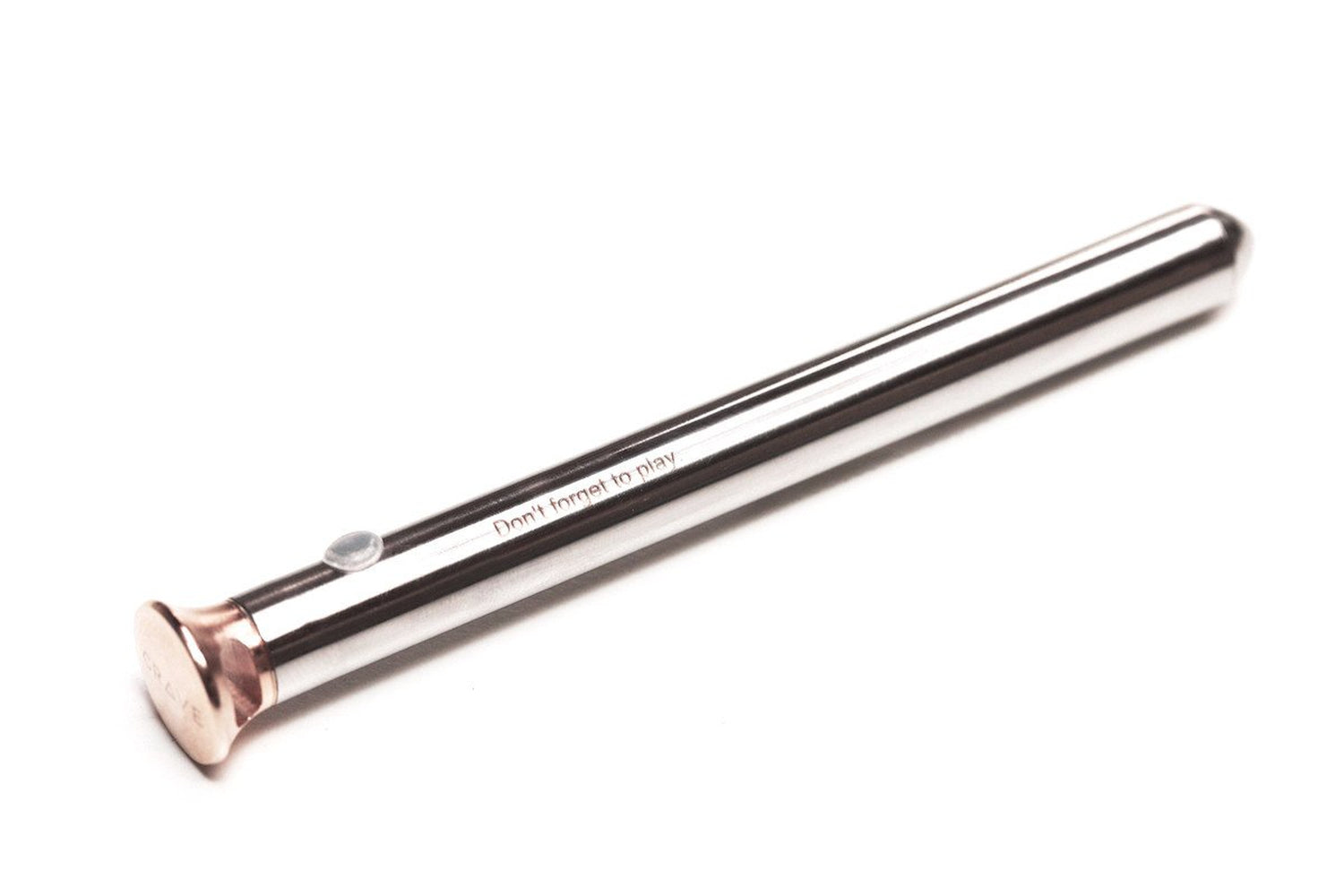  Rose Gold Vesper Vibrator by Crave- The Nookie