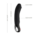 Blackline Big Boss Vibrator by Fun Factory- The Nookie