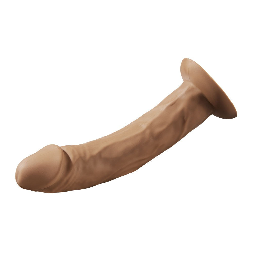 Caramel Fuze Freddie Suction Dildo by Fuze- The Nookie