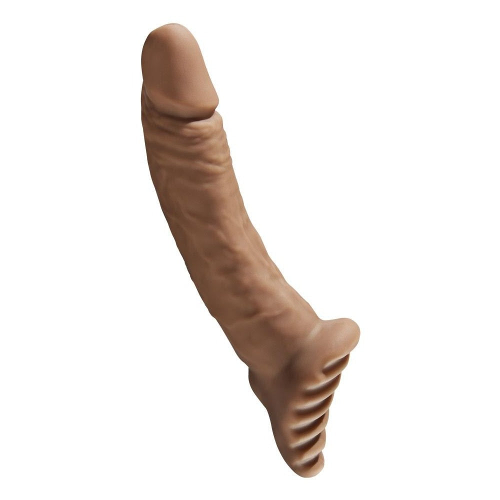  Ultra - Caramel Dildo by Fuze- The Nookie