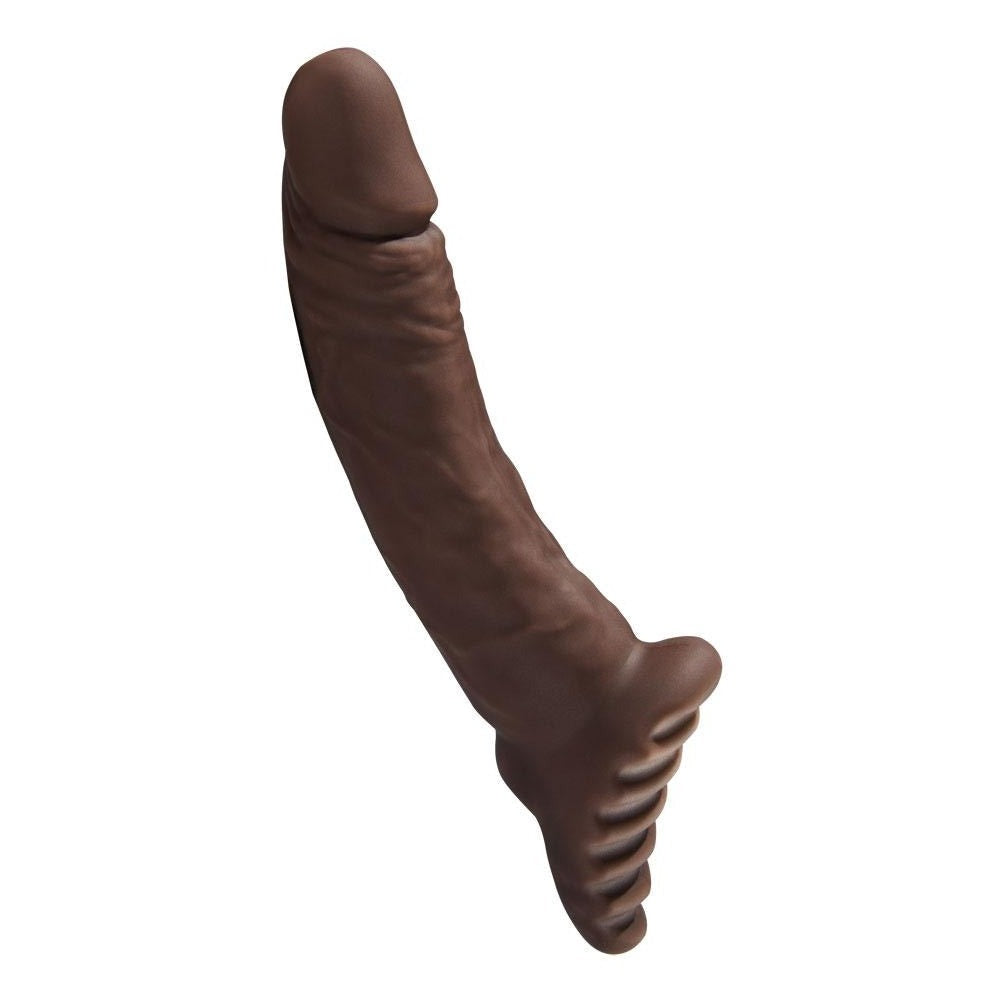  Ultra - Chocolate Dildo by Fuze- The Nookie