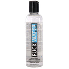  FuckWater Clear Lube by FuckWater- The Nookie