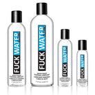  FuckWater Clear Lube by FuckWater- The Nookie