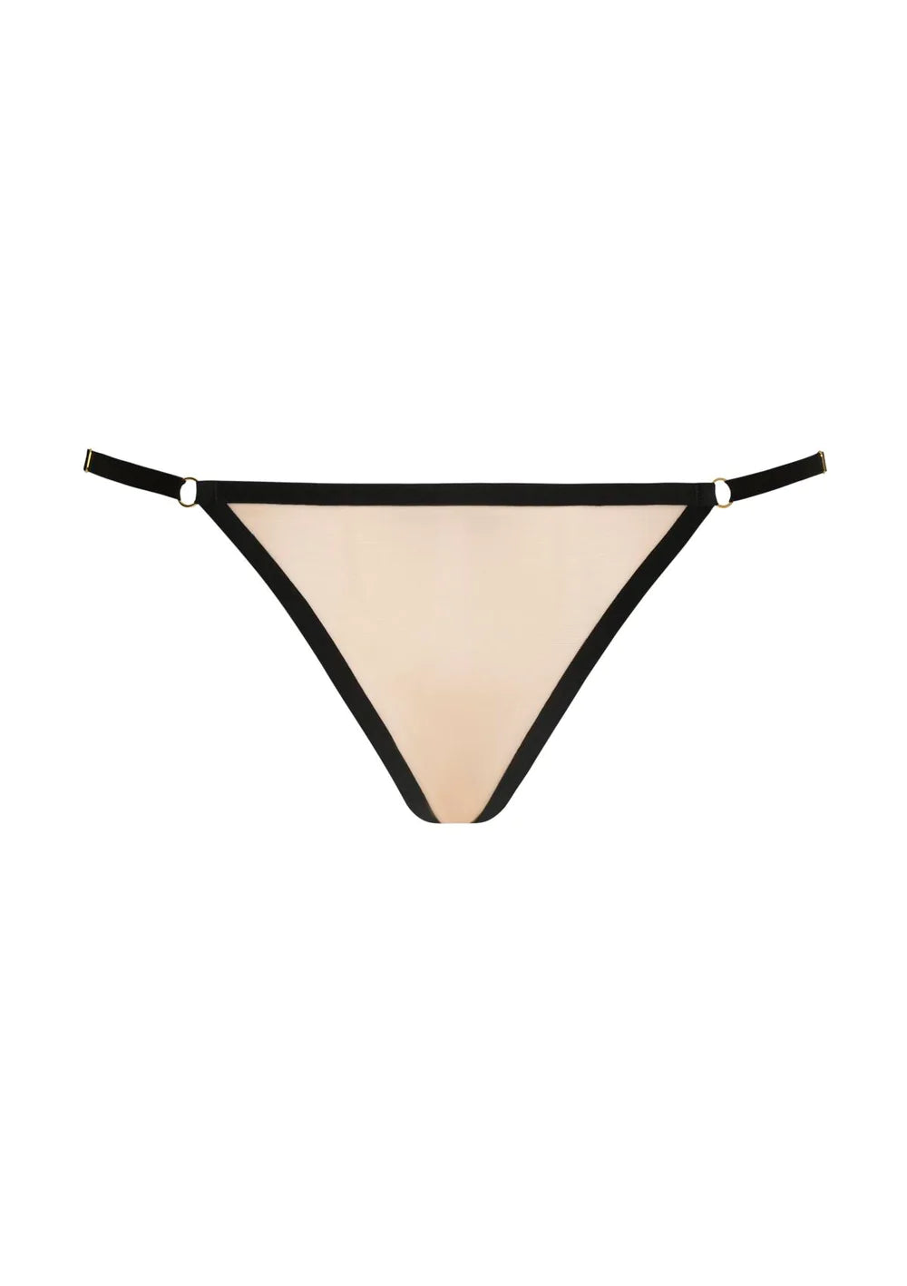  Insoutenable Légèreté Thong in Skin Lingerie by Atelier Amour- The Nookie