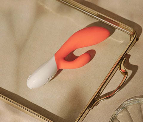  Lelo Ina 3 Vibrator by Lelo- The Nookie