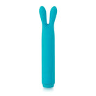 Teal Rabbit Bullet Vibrator Vibrator by Je Joue- The Nookie