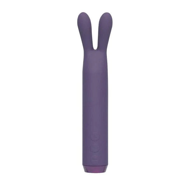 Purple Rabbit Bullet Vibrator Vibrator by Je Joue- The Nookie