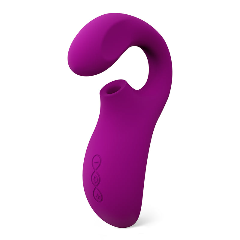 Deep Rose Enigma Vibrator by Lelo- The Nookie