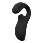 Black Lelo Enigma Vibrator by Lelo- The Nookie