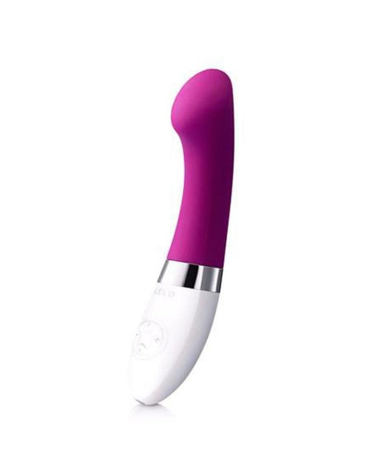 Deep Rose Lelo Gigi 2 Vibrator by Lelo- The Nookie