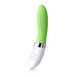 Lime Green Liv 2 Vibrator by Lelo- The Nookie