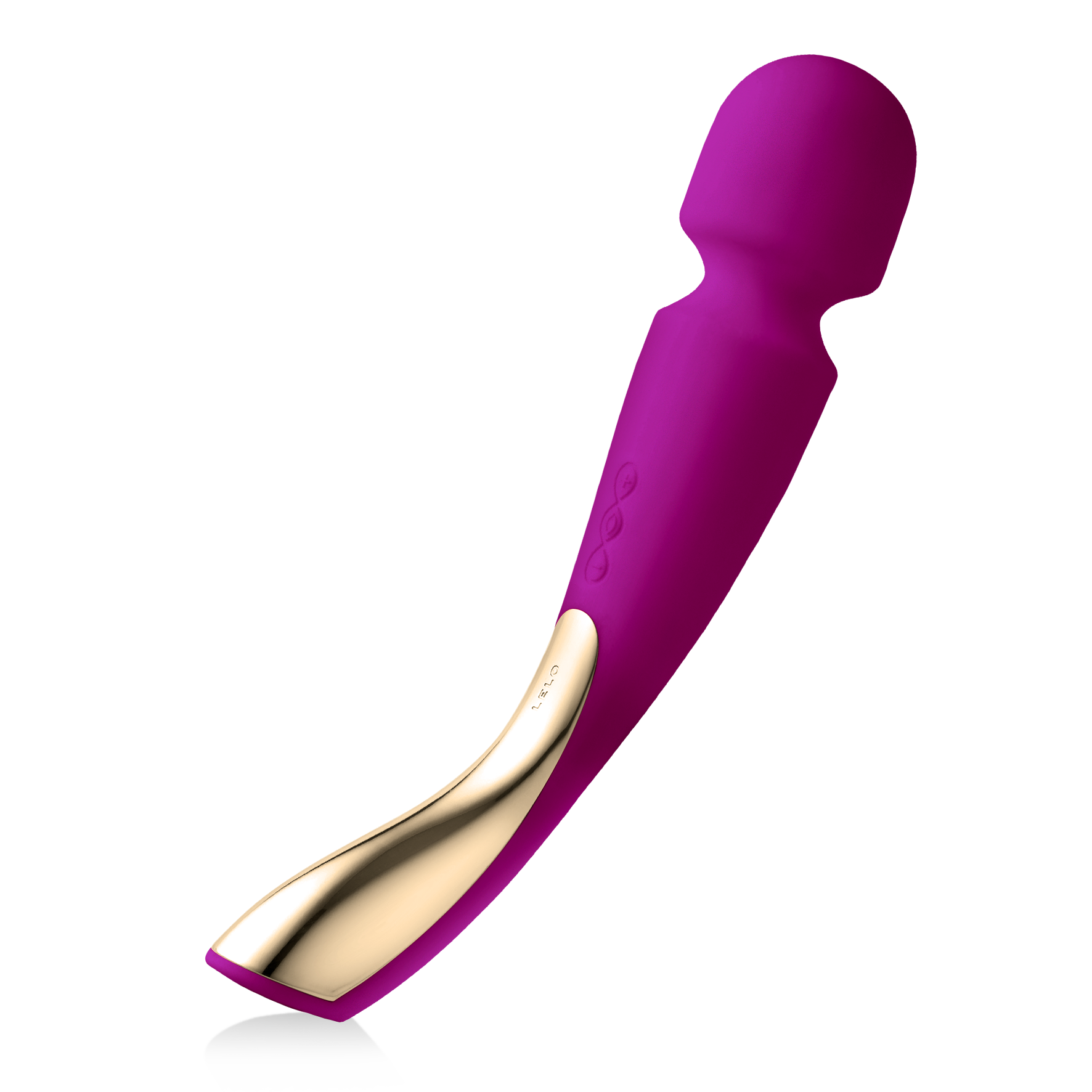 Deep Rose Lelo Smart Wand 2 Large Vibrator by Lelo- The Nookie