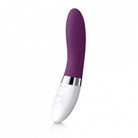 Plum Lelo Liv 2 Vibrator by Lelo- The Nookie