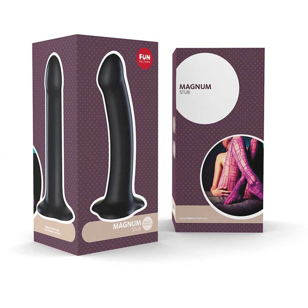  Magnum Dildo by Fun Factory- The Nookie