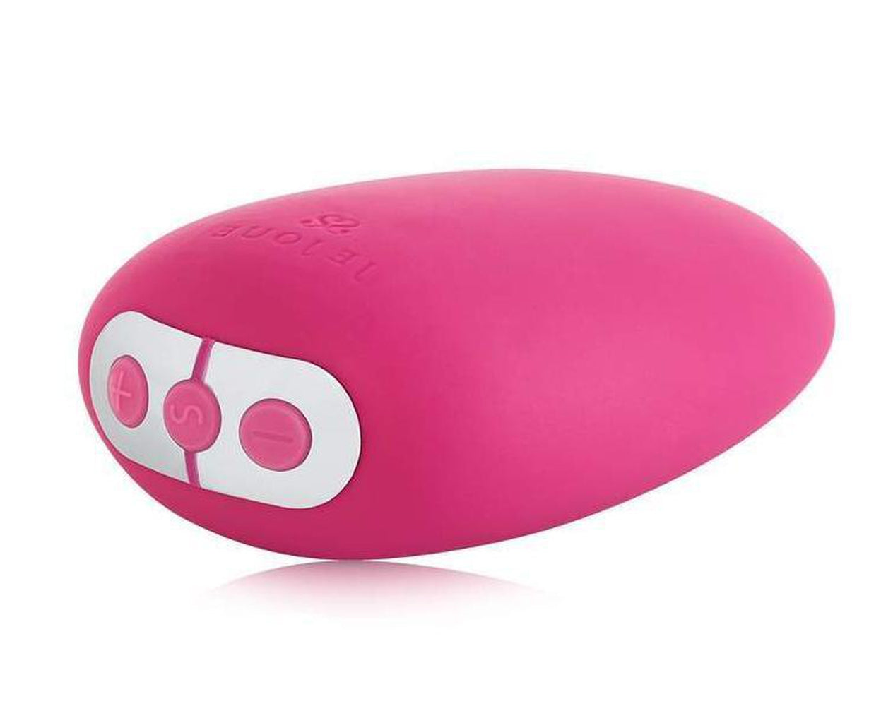 Fuchsia MiMi Vibrator by Je Joue- The Nookie