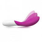 Deep Rose Lelo Mona Wave Vibrator by Lelo- The Nookie