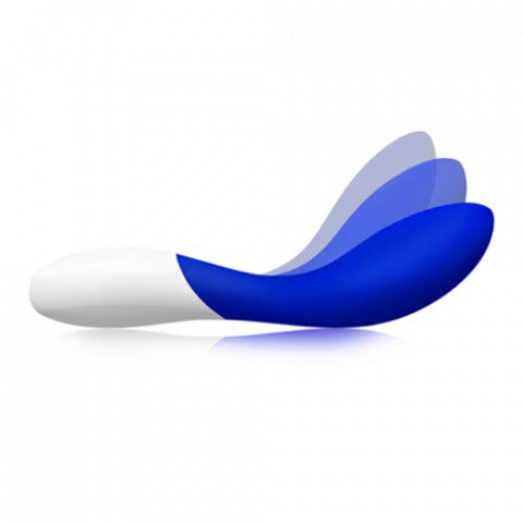 Midnight Blue Mona Wave Vibrator by Lelo- The Nookie