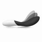 Black Lelo Mona Wave Vibrator by Lelo- The Nookie