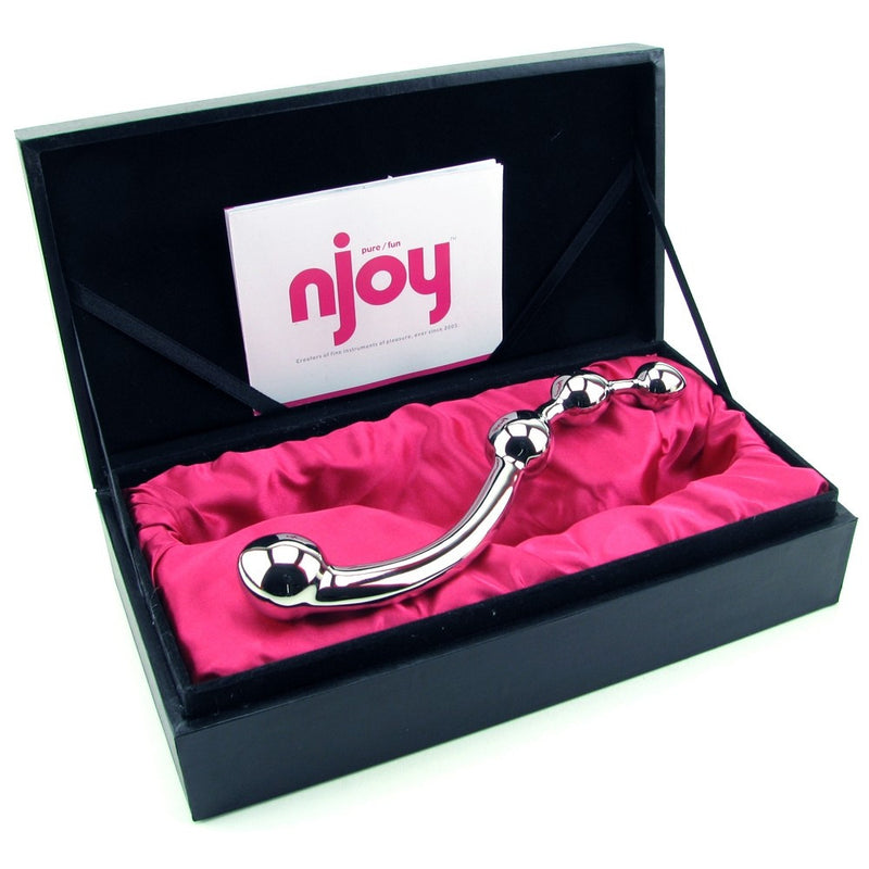  Fun Wand Dildo by njoy- The Nookie