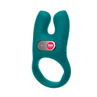  NŌS Vibrating Cock Ring Cock Ring by Fun Factory- The Nookie