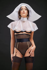  Naughty Nun Set  by Baed Stories- The Nookie