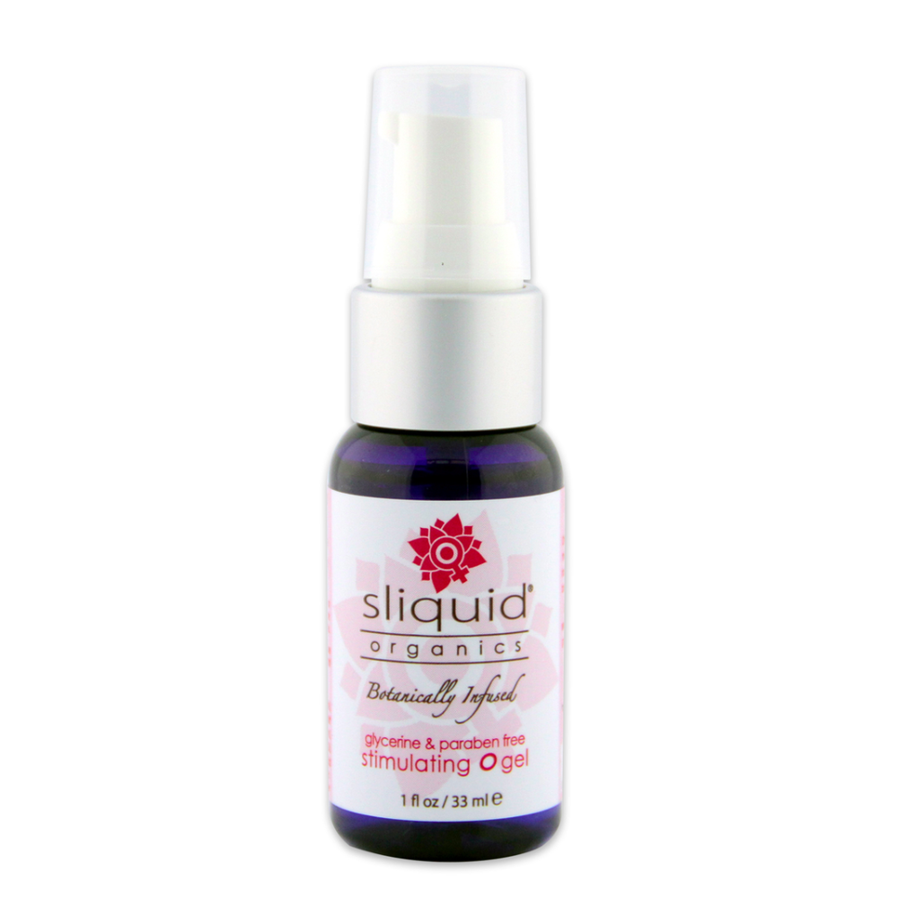  Arousal O Gel Enhancer by Sliquid- The Nookie