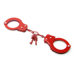  Red Handcuffs Kink by Pipedream- The Nookie