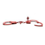  Red Handcuffs Kink by Pipedream- The Nookie