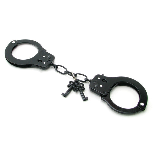  Black Handcuffs Kink by Pipedream- The Nookie