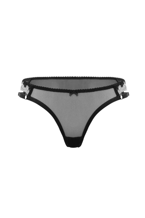  Temptation Knickers Lingerie by Perilla- The Nookie