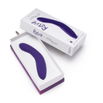  Rave Vibrator by We-Vibe- The Nookie