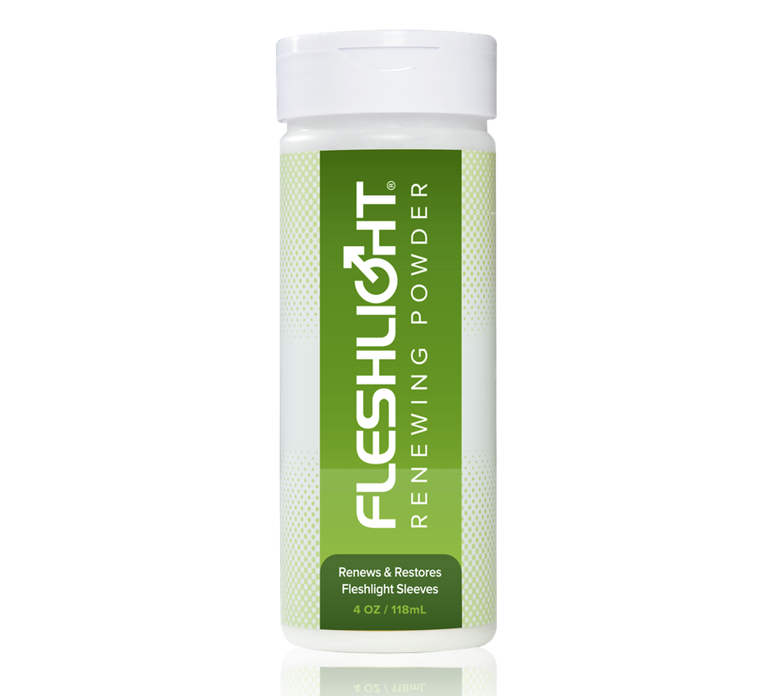 Renew Powder Toy Cleaner by Fleshlight- The Nookie
