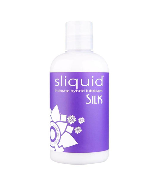  Naturals Silk Lube by Sliquid- The Nookie