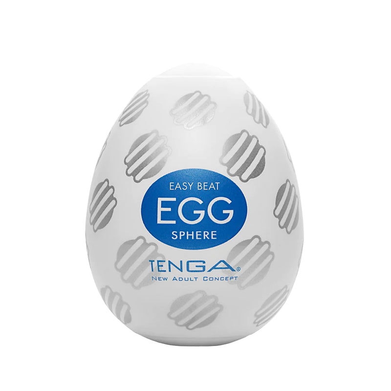  Tenga Egg Sphere Penis Pleasure by Tenga- The Nookie