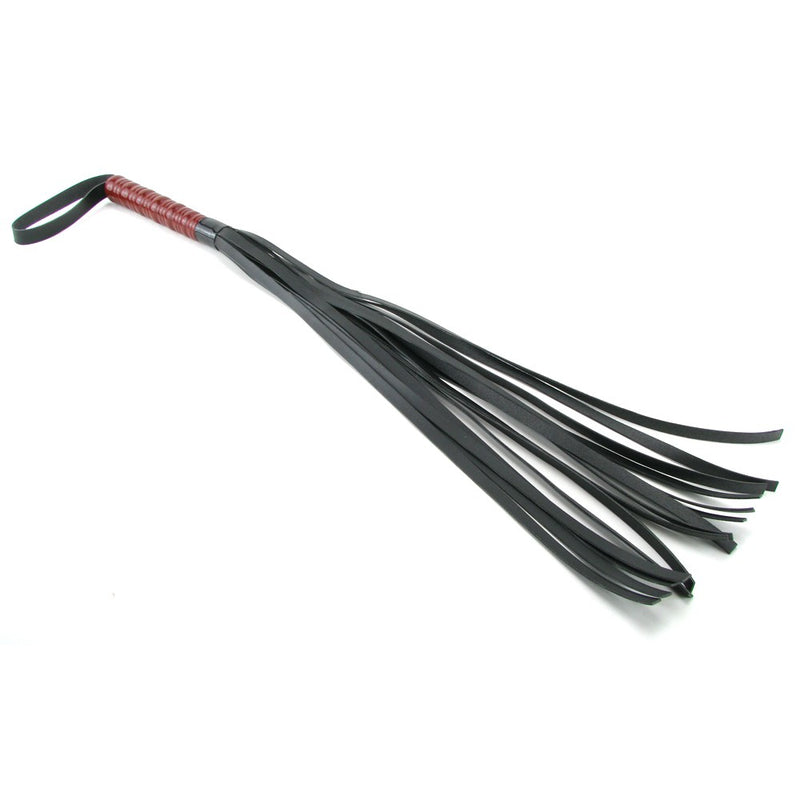  Mahogany Flogger Kink by Sex & Mischief- The Nookie