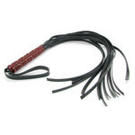  Mahogany Flogger Kink by Sex & Mischief- The Nookie