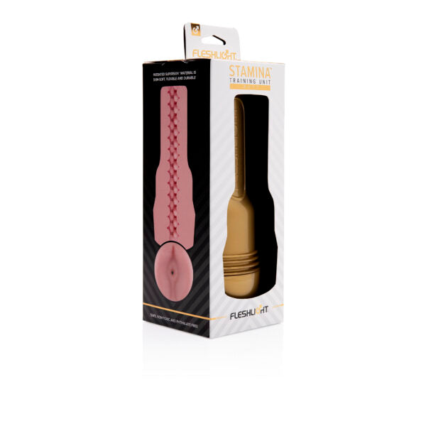  Fleshlight Stamina Pink Butt Value Pack Penis Pleasure by Fleshlight- The Nookie