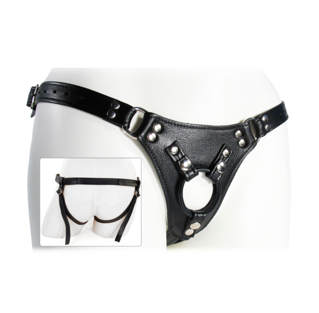  Jaguar Harness by Aslan Leather- The Nookie