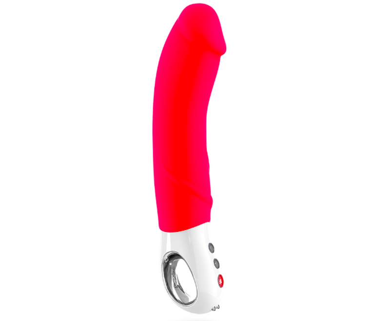 Hot Pink Big Boss Vibrator by Fun Factory- The Nookie