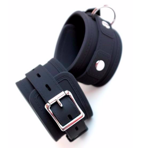  Silicone Cuffs Kink by Stockroom- The Nookie