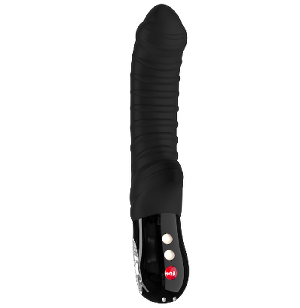 Black Tiger Vibrator by Fun Factory- The Nookie