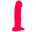 Red The Boss Dildo by Fun Factory- The Nookie