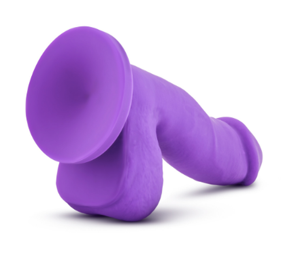  Juicy Dildo by Blush- The Nookie