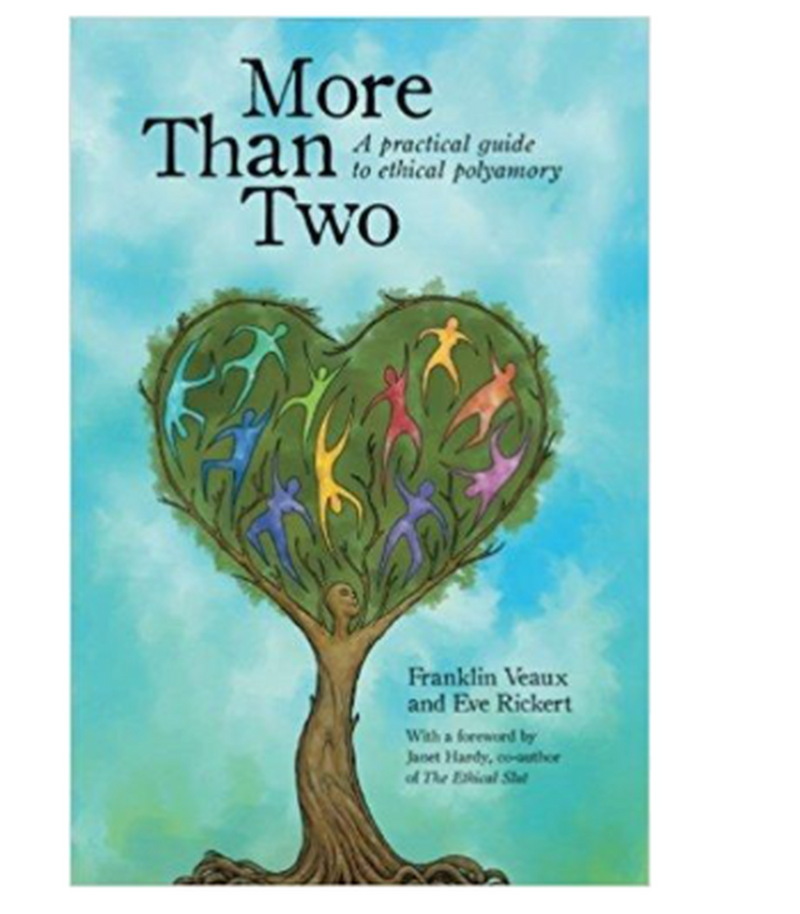  More Than Two: A Practical Guide to Ethical Polyamory Book by Thorntree Press- The Nookie