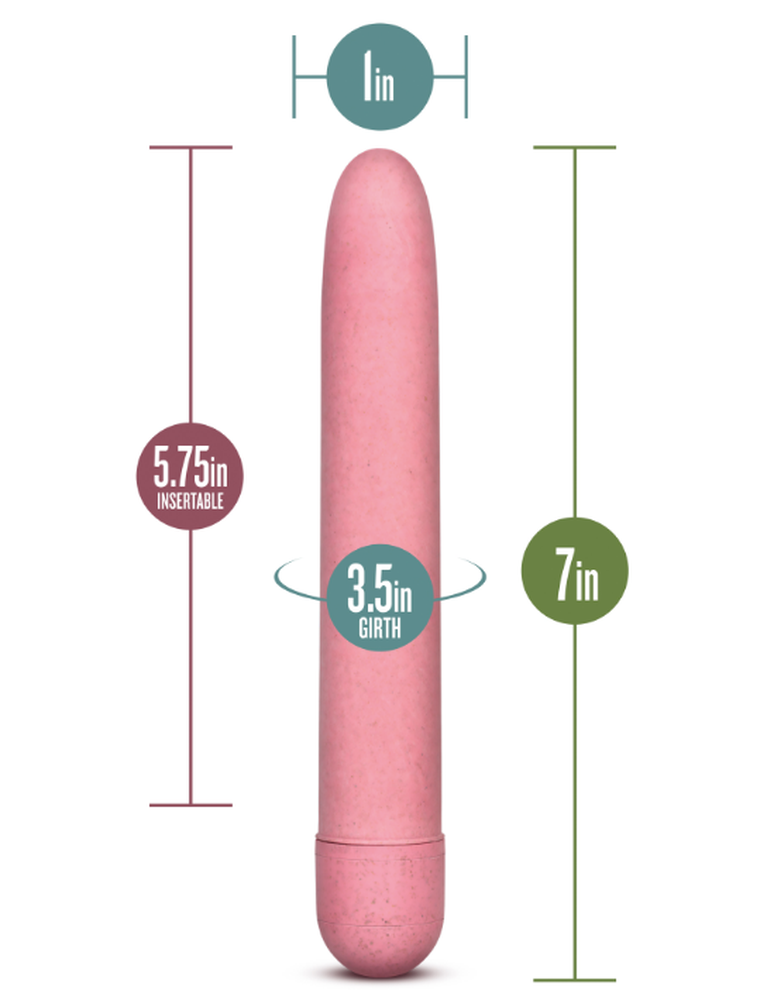  Gaia Biodegradable Vibrator Vibrator by Blush- The Nookie